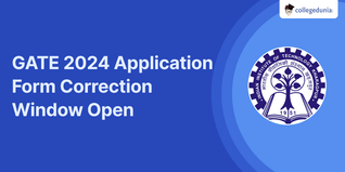 GATE 2024 Application Form Correction Window Open till Nov 24; Know How to Make Edits Here